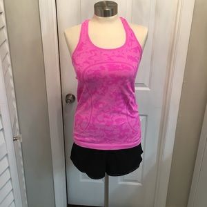 Lululemon Swiftly Tank Racerback